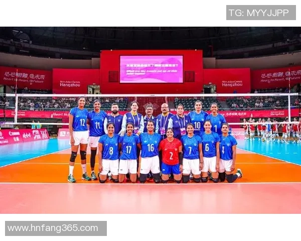 杭州排球队技术实力强劲荣登全国排球技术排行榜第二名